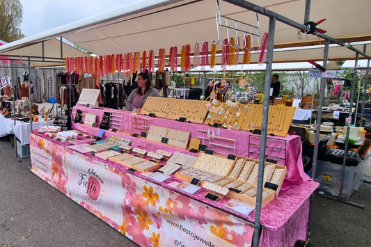 Een dagje mee naar de markt