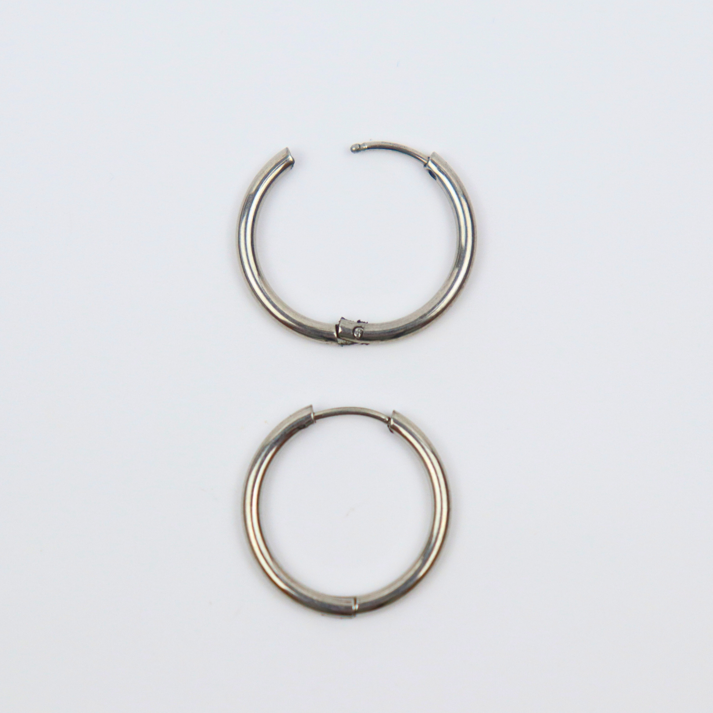 Oorbellen sterrenbeeld weegschaal zilver