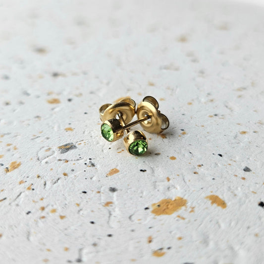 Alles over peridot, de geboortesteen van augustus