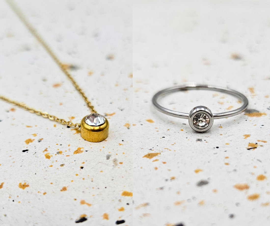 Alles wat je wilt weten over de geboortesteen van april: diamant