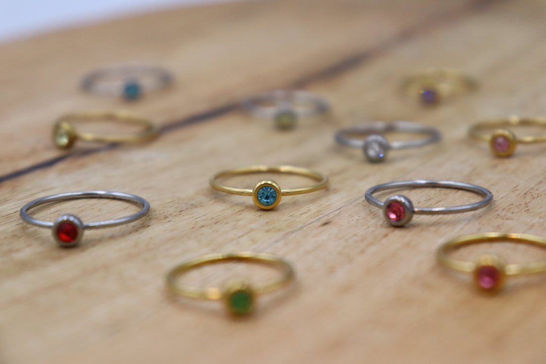 3 manieren om jouw ringmaat te meten