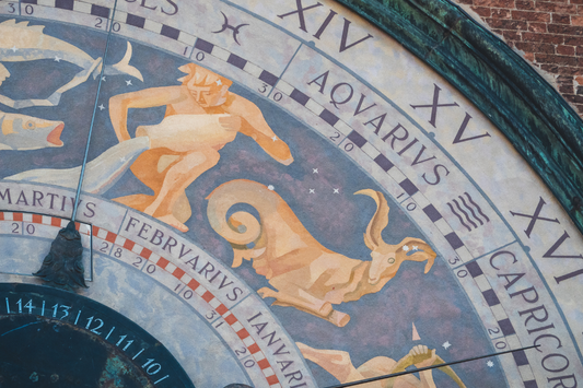 Waterman - eigenzinnig en intuïtief