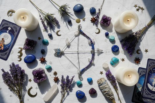Sterrenbeeld boogschutter: betekenis, edelstenen en sieraden