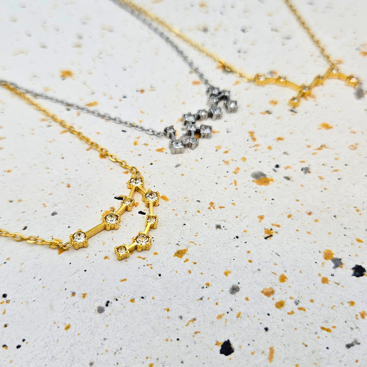 Sterrenbeeld sieraden