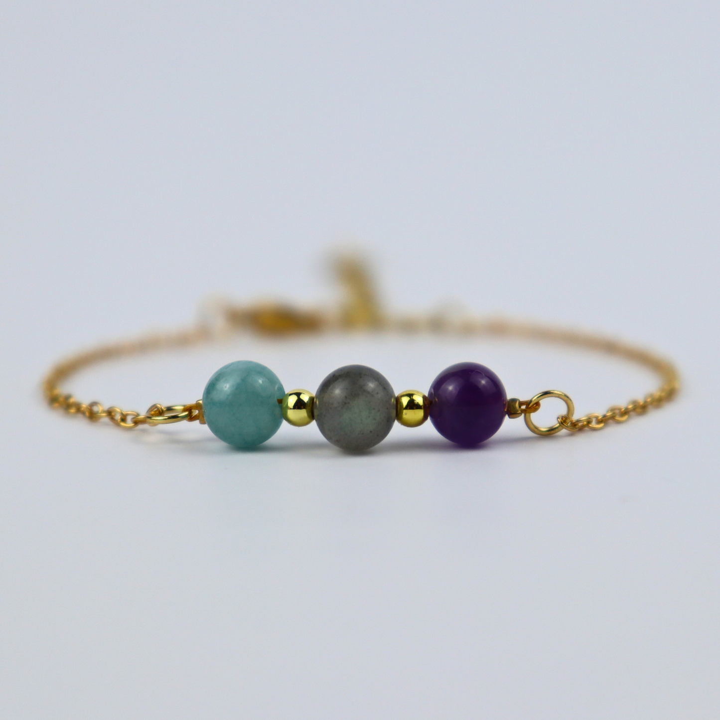 Armband sterrenbeeld waterman goud