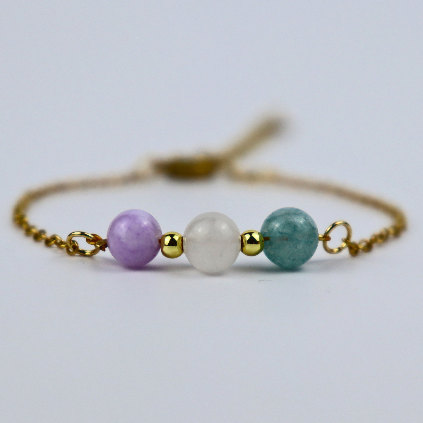 Armband sterrenbeeld weegschaal goud