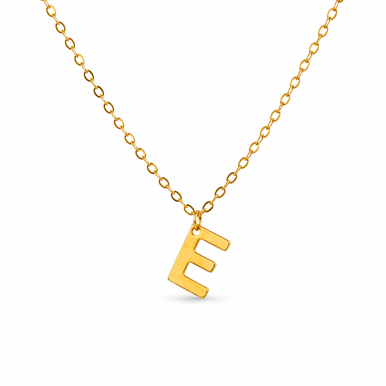 Gold initial chain