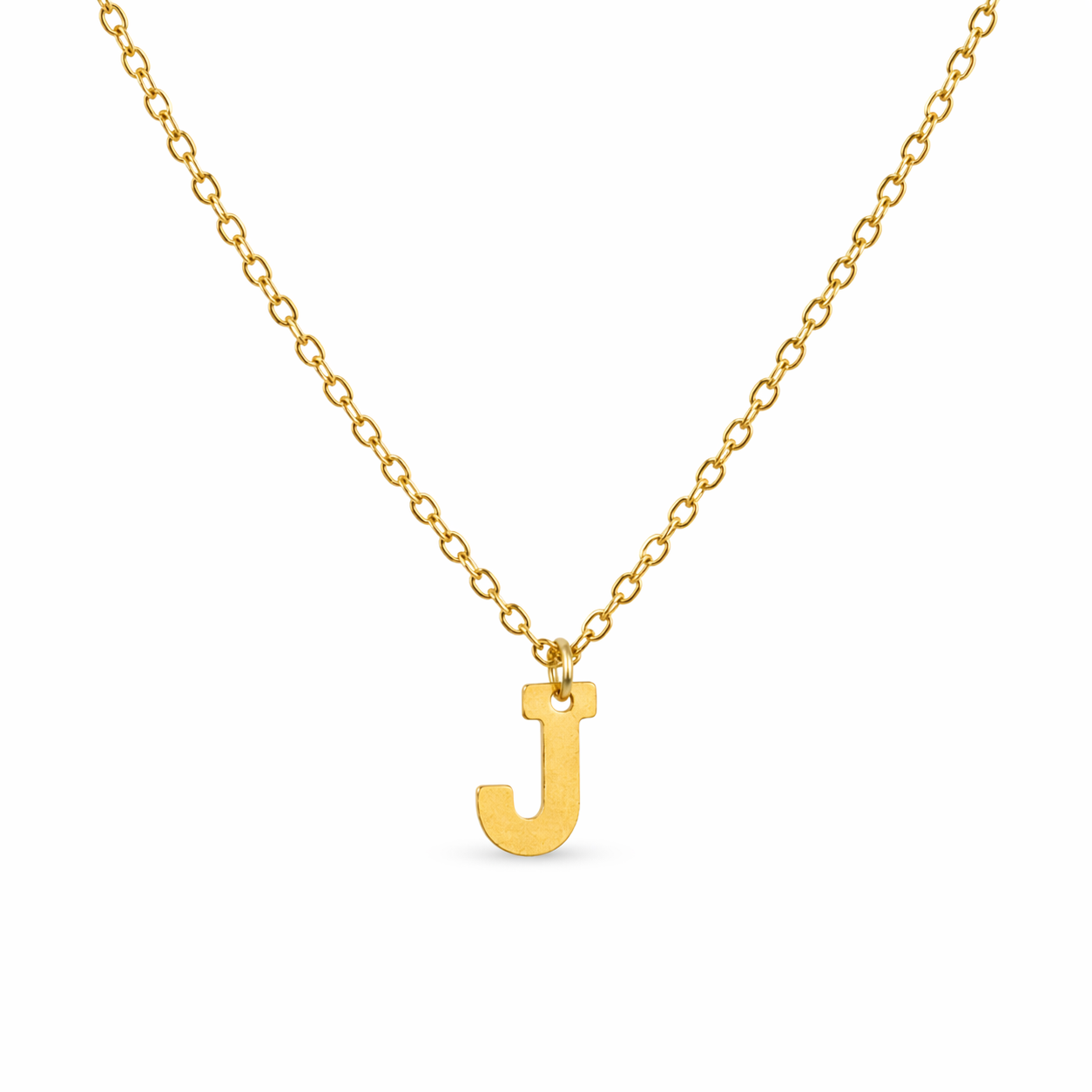 Gold initial chain
