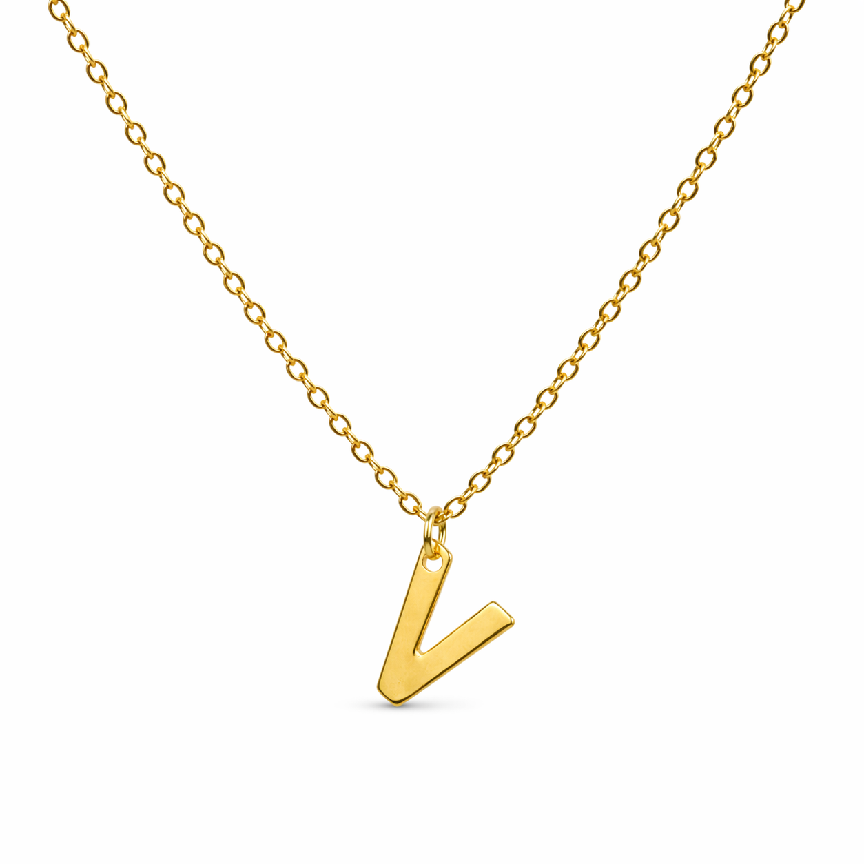Gold initial chain