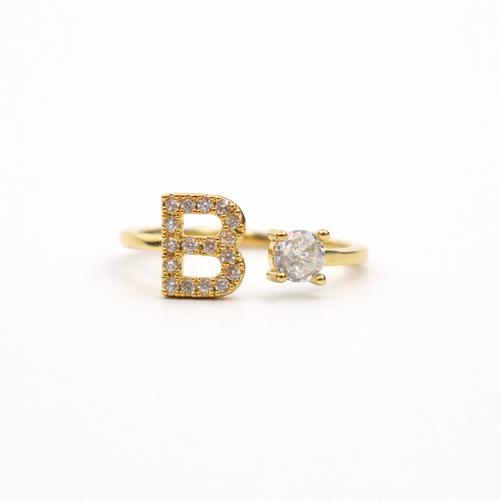 Ring initial