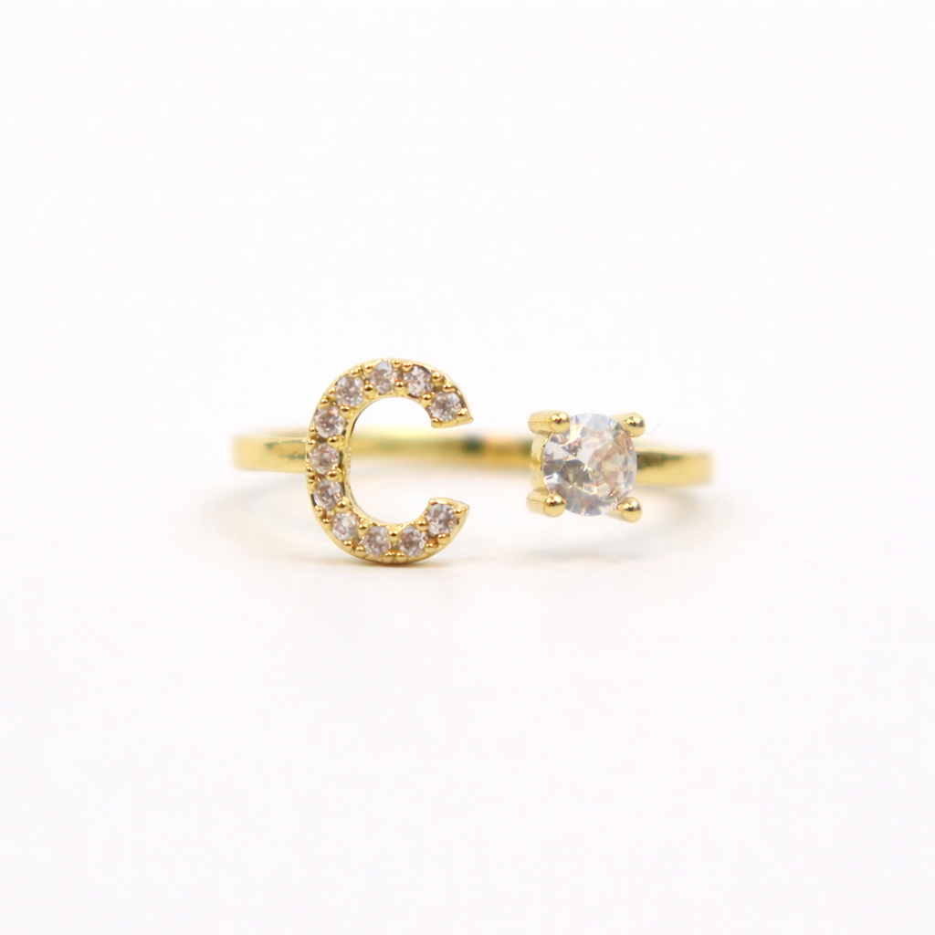 Ring initial