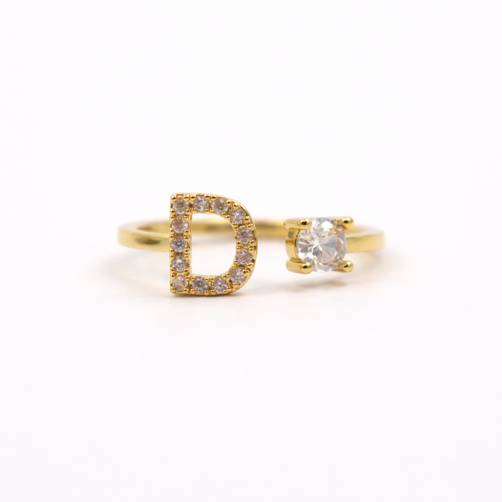 Ring initial