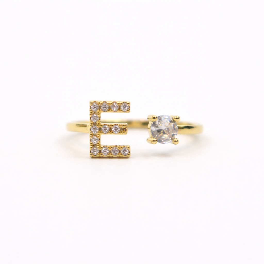 Ring initial
