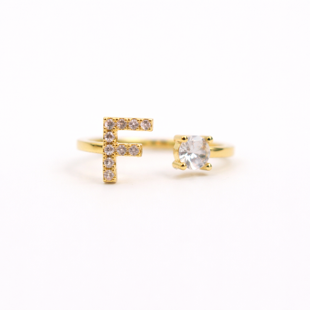 Ring initial
