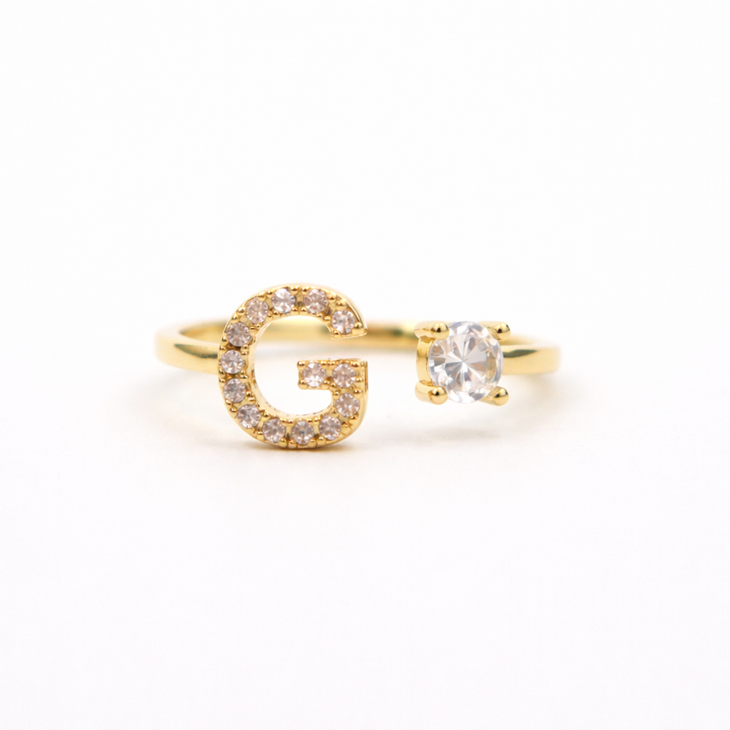 Ring initial