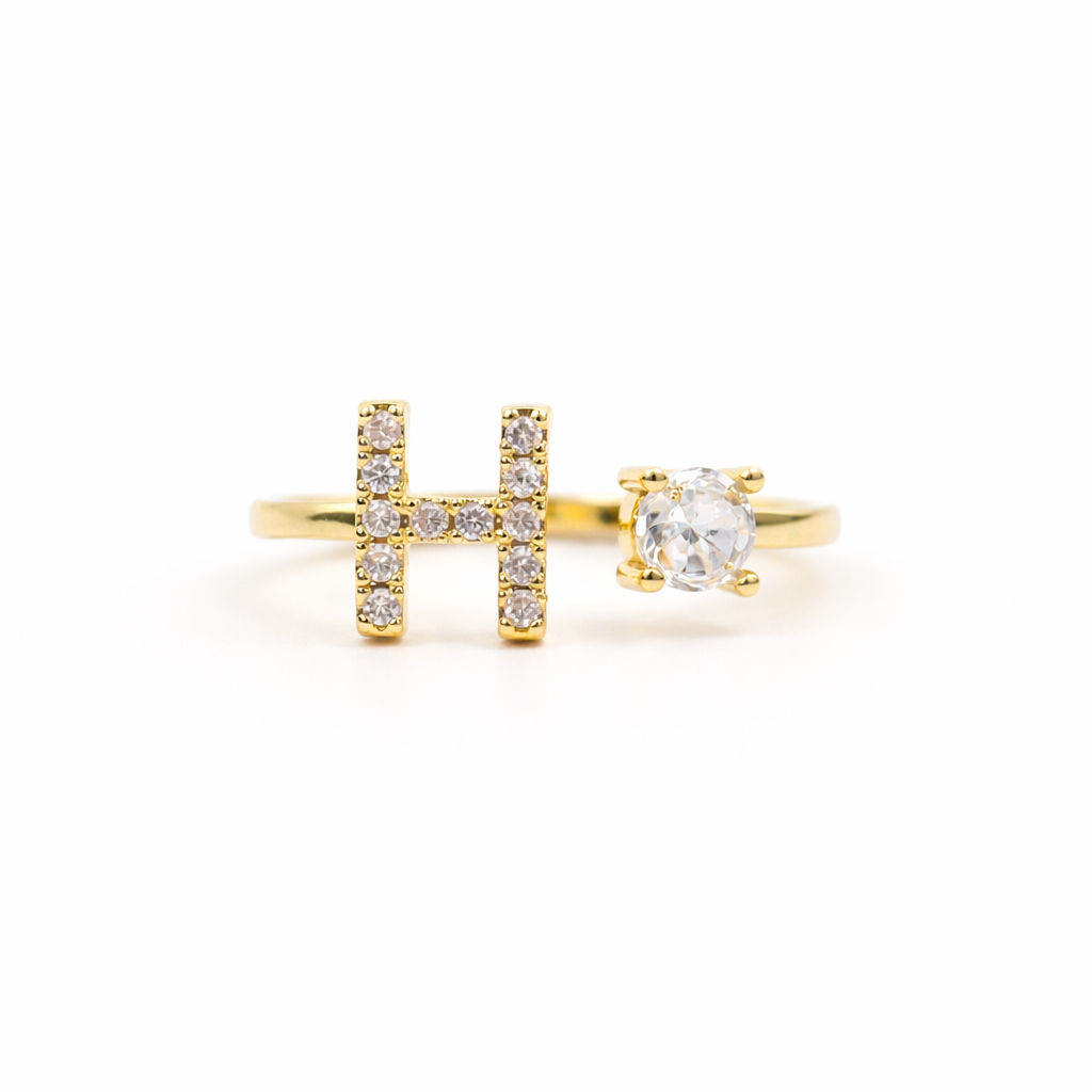 Ring initial