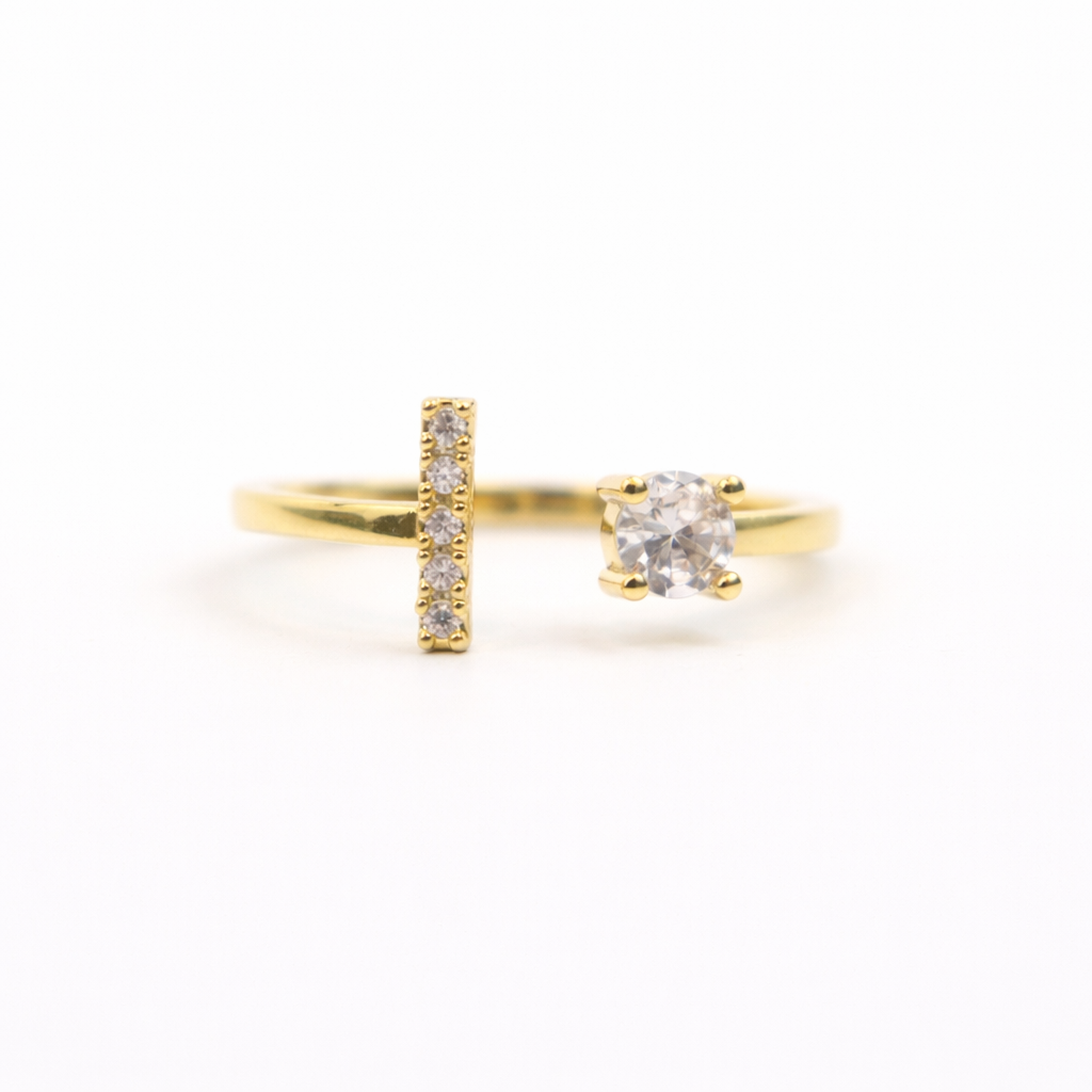 Ring initial