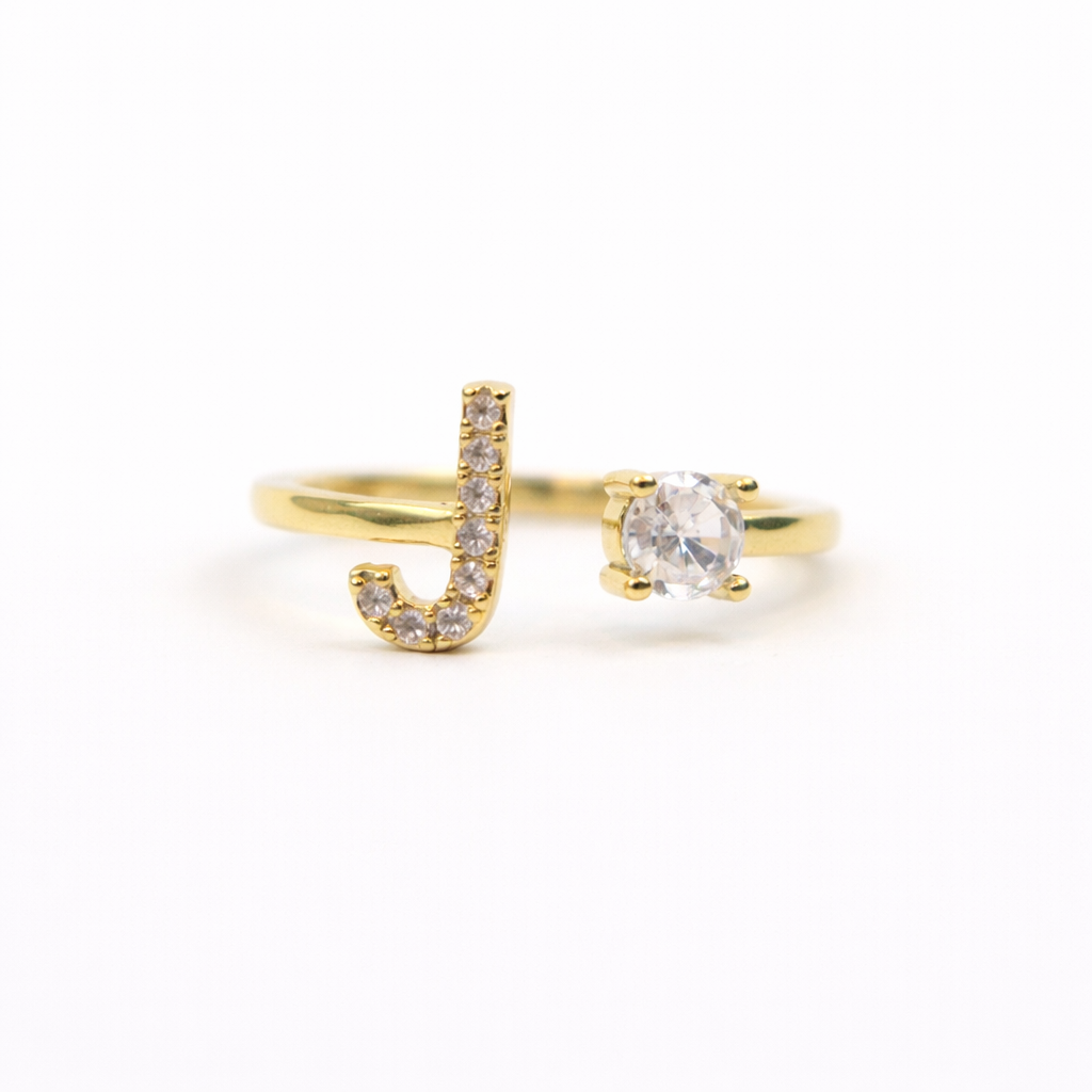 Ring initial