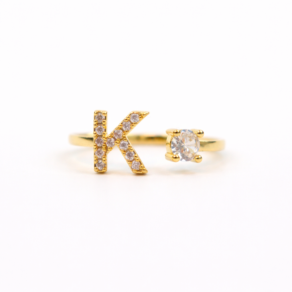 Ring initial