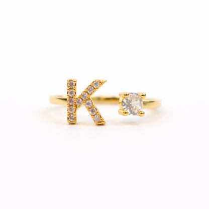 Ring initiaal