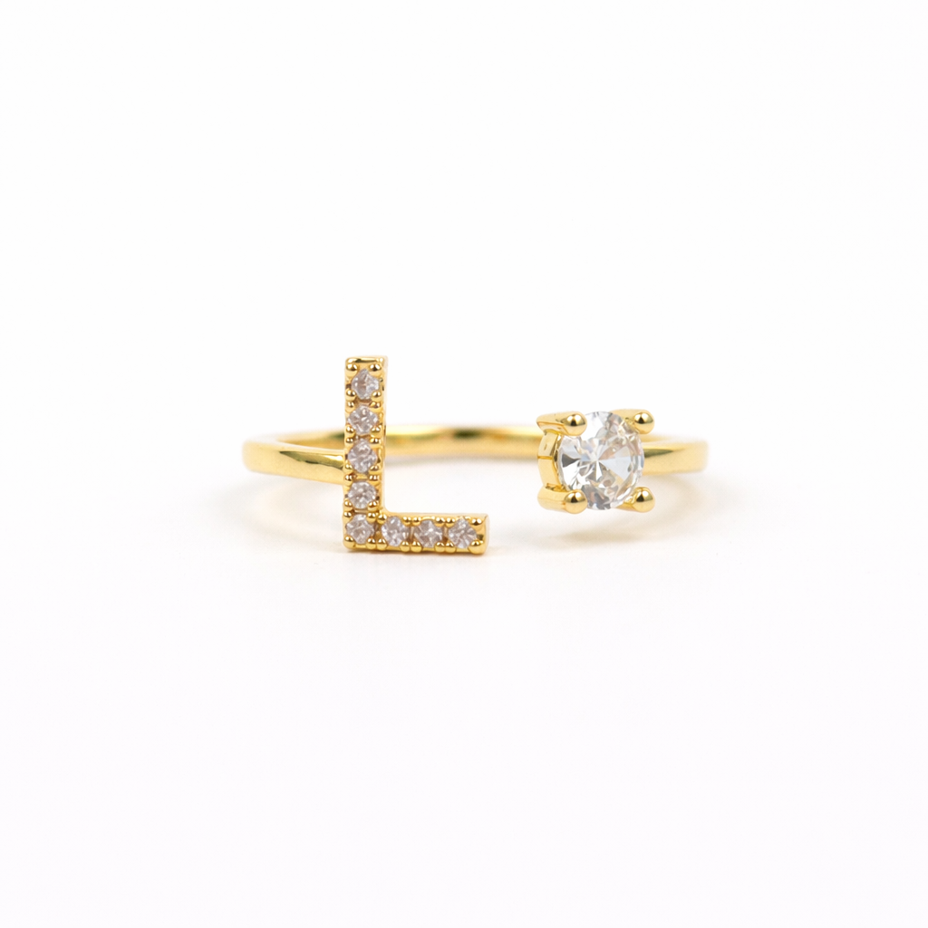 Ring initial