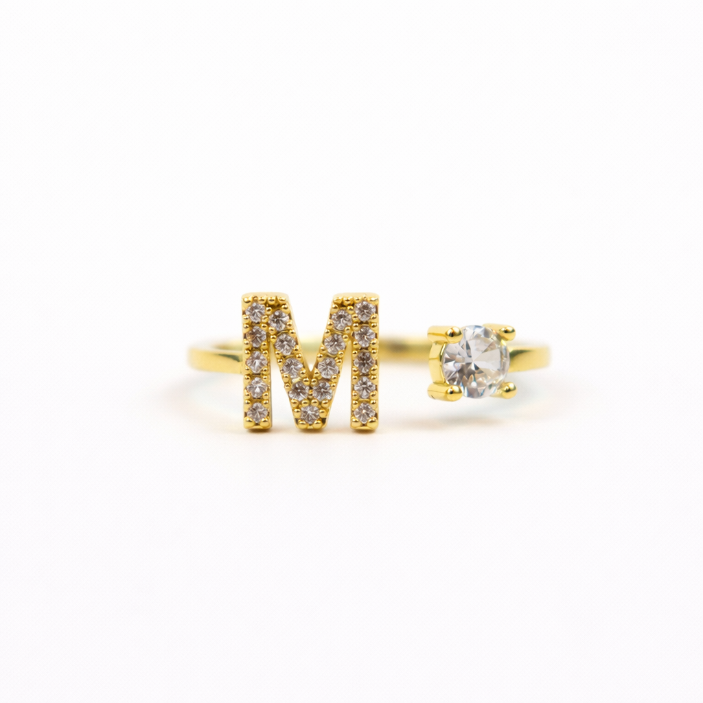 Ring initial