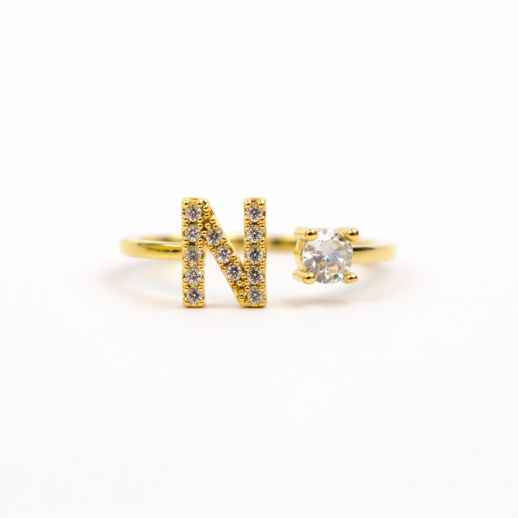 Ring initial