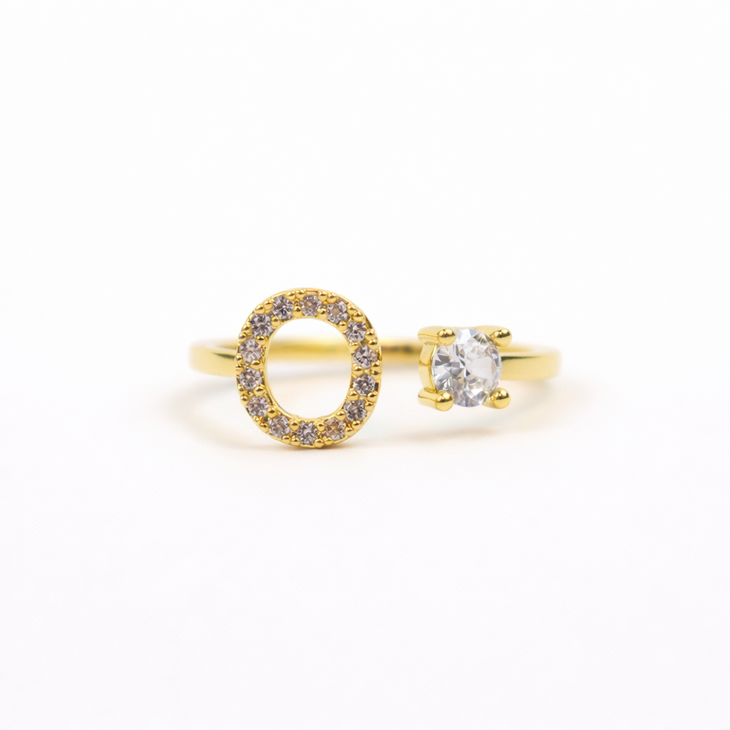 Ring initial