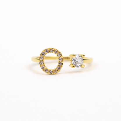 Ring initiaal
