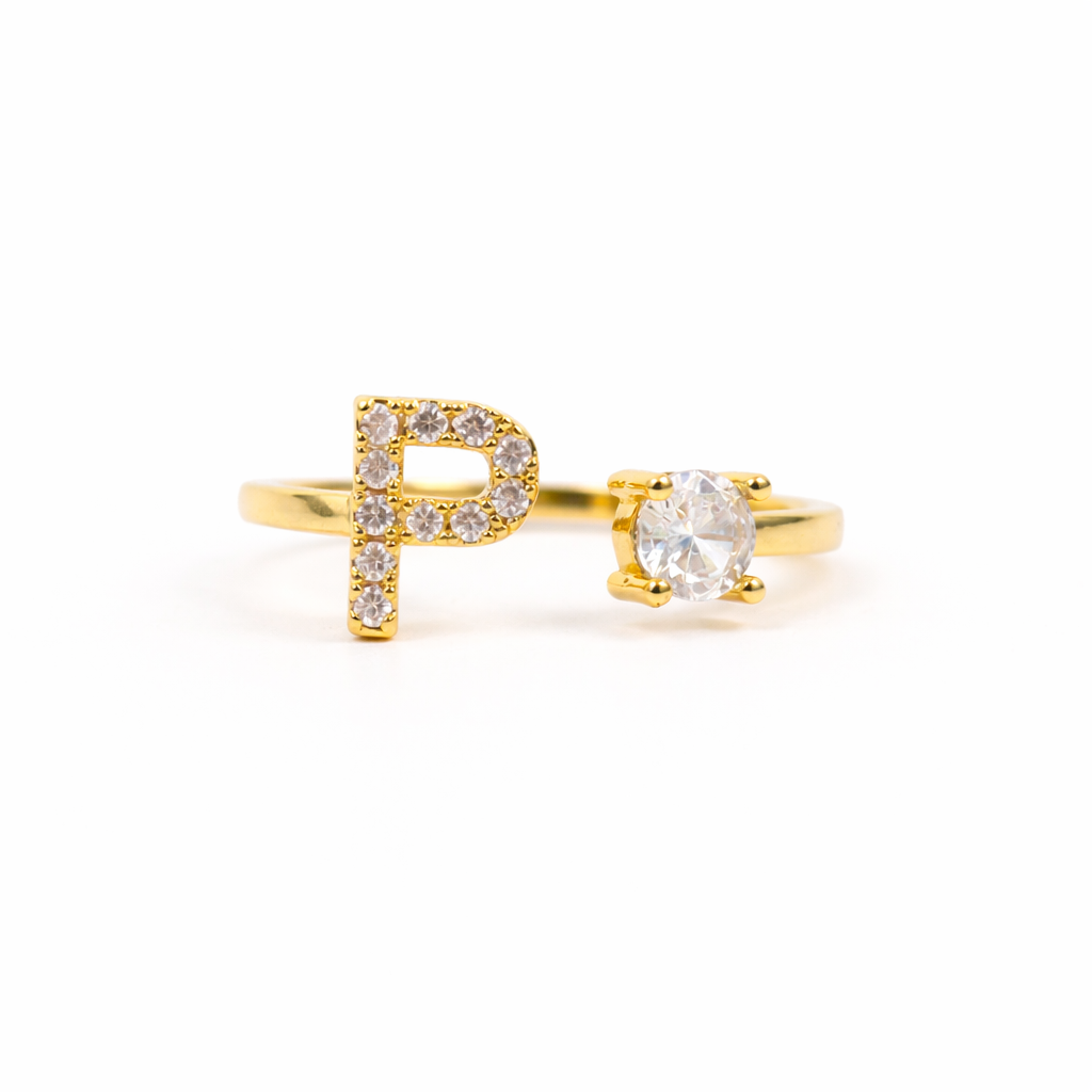 Ring initial
