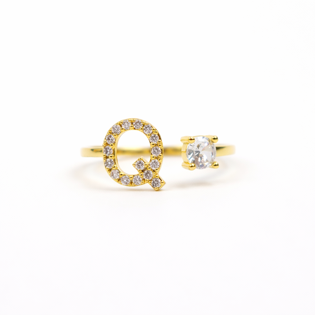 Ring initial