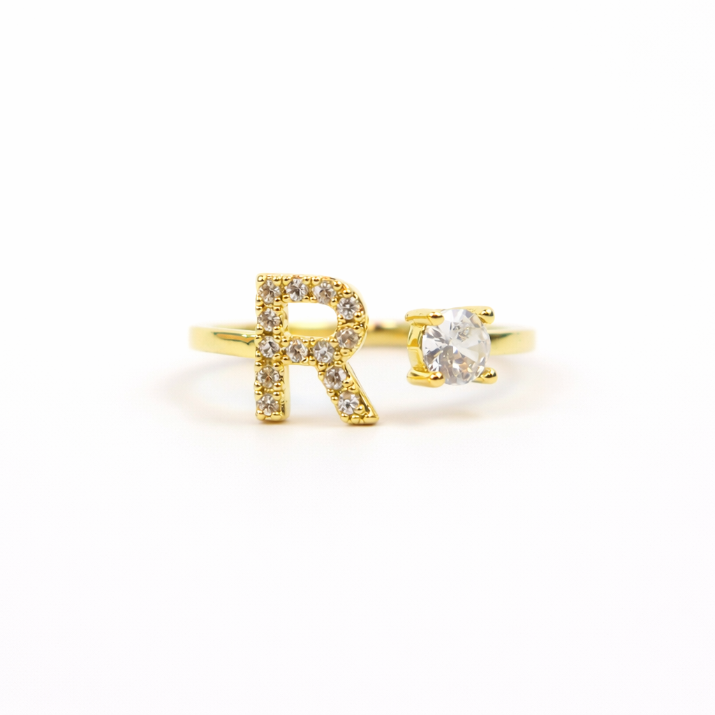 Ring initial