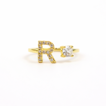 Ring initiaal