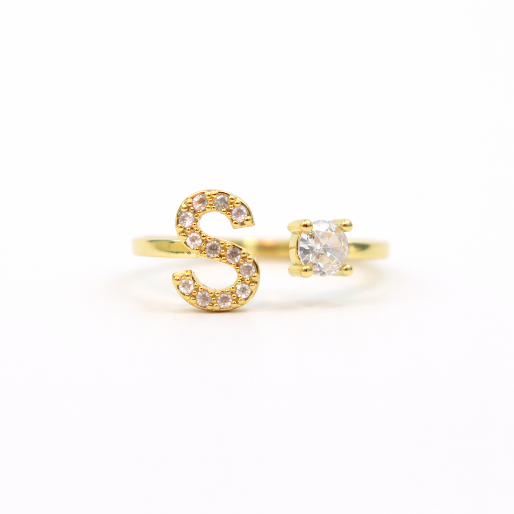 Ring initial