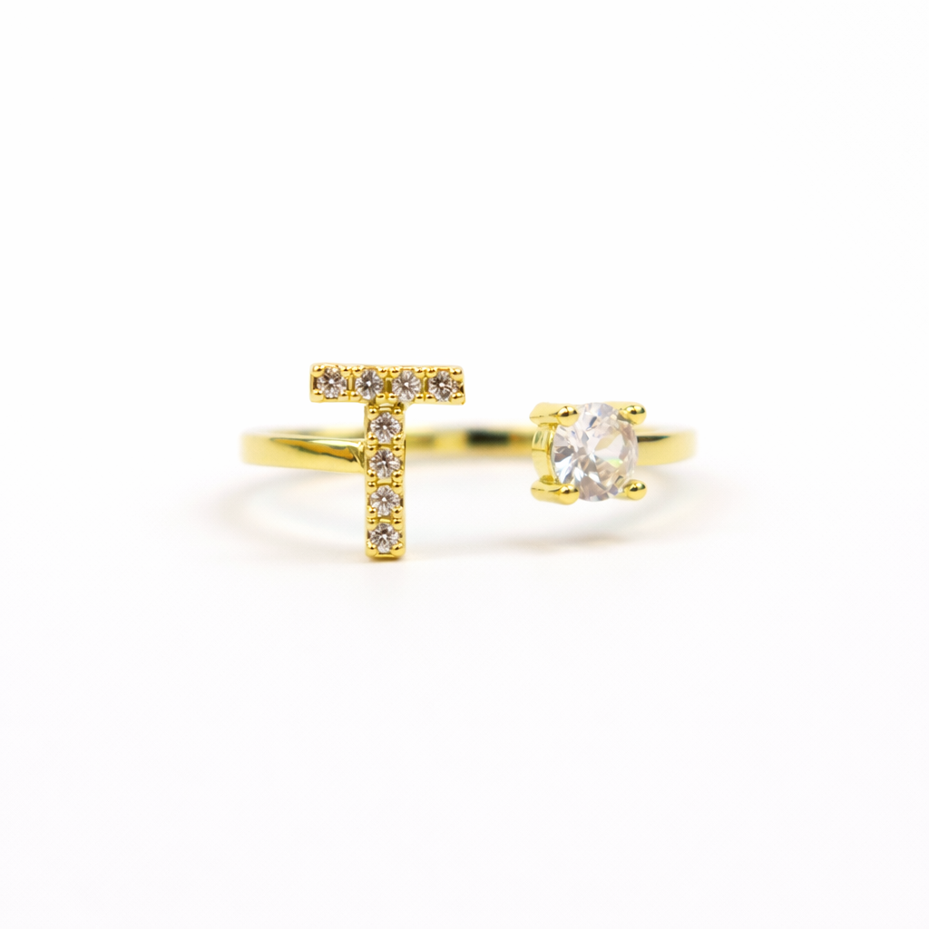 Ring initial
