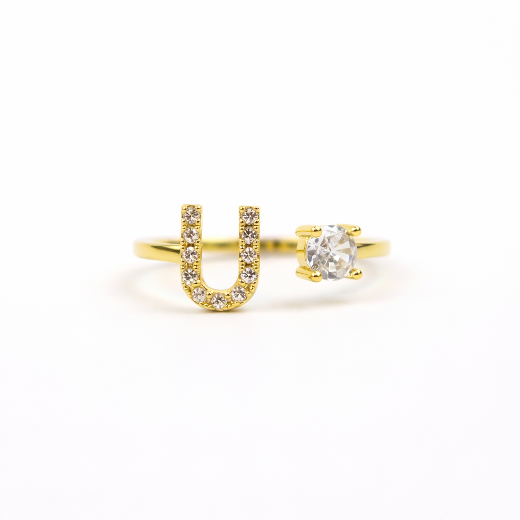 Ring initial