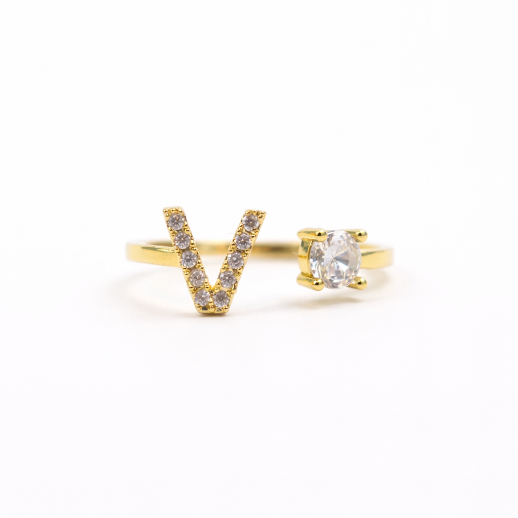 Ring initial