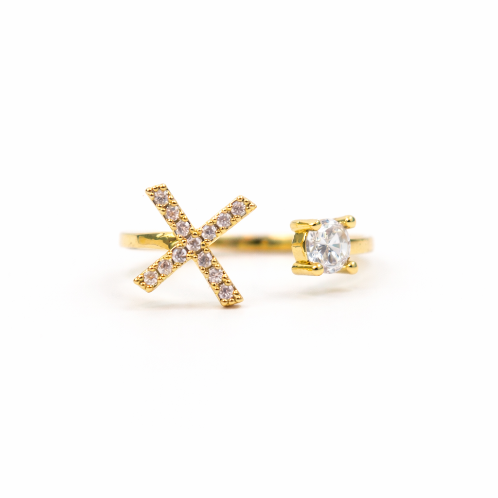 Ring initial