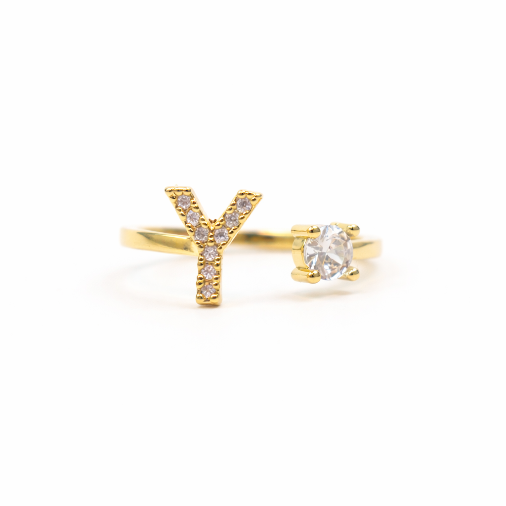 Ring initial