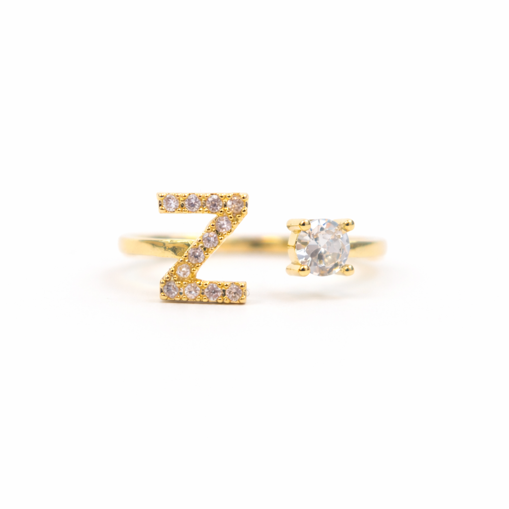 Ring initial