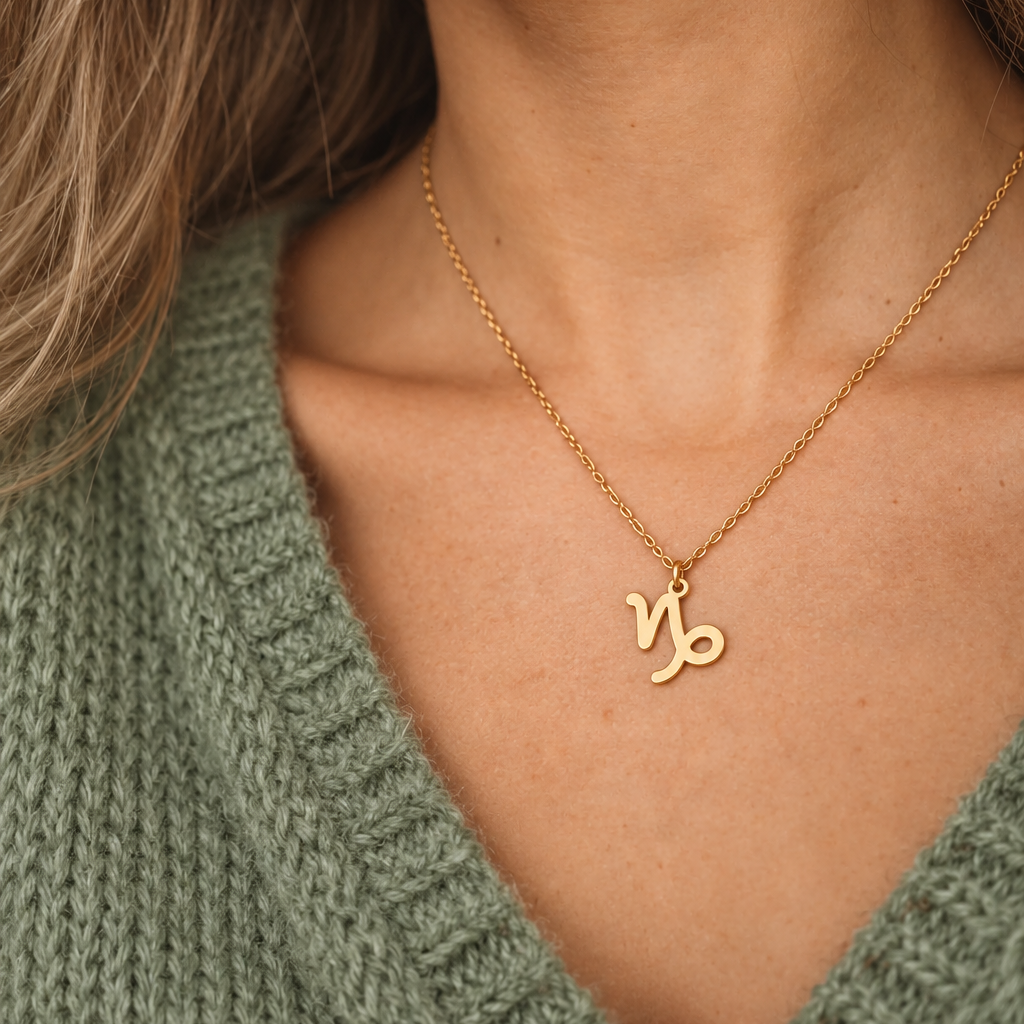Sterrenbeeld-ketting-teken-goud