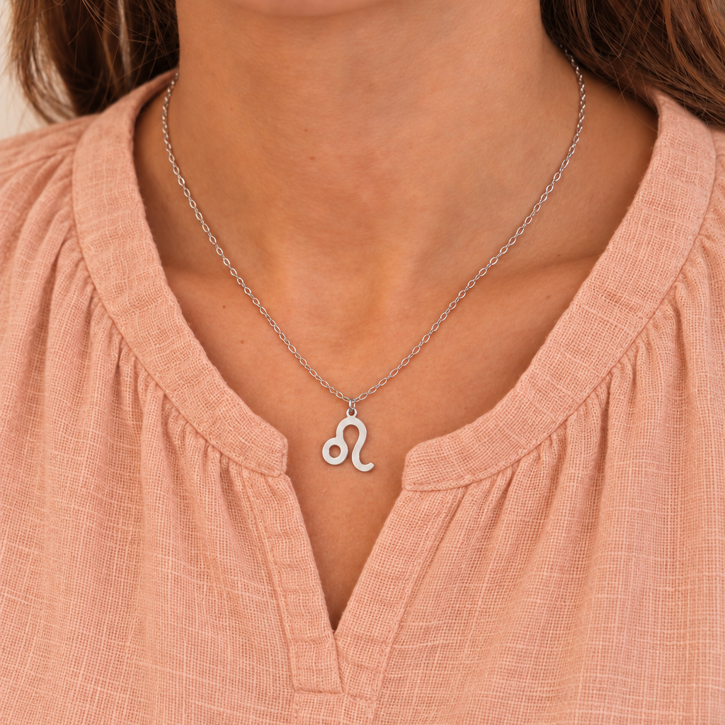 Sterrenbeeld-ketting-teken-zilver