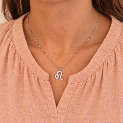 Sterrenbeeld-ketting-teken-zilver